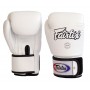 Детские Боксерские Перчатки Fairtex BGV1 Тайский Бокс Белые